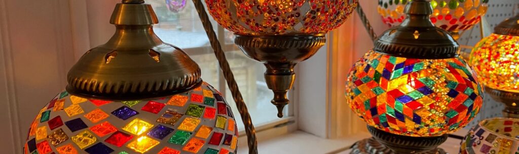 Turkish Lamps